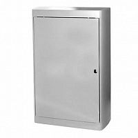 Распределительный шкаф Nedbox, 36 мод., IP40, навесной, пластик, белая дверь, с клеммами |  код. 601238 |   Legrand